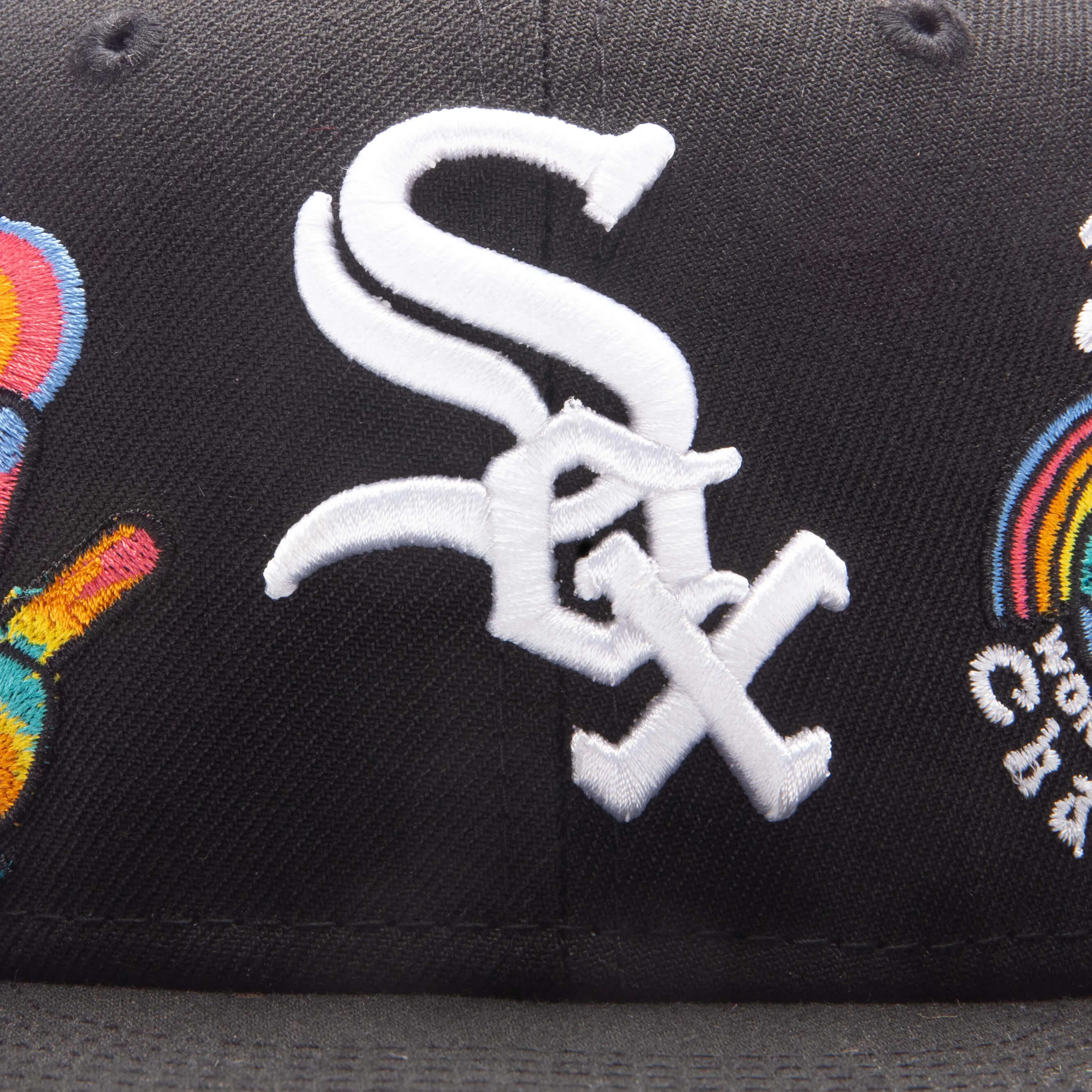 Groovy 59FIFTY Fitted - Chicago White Sox