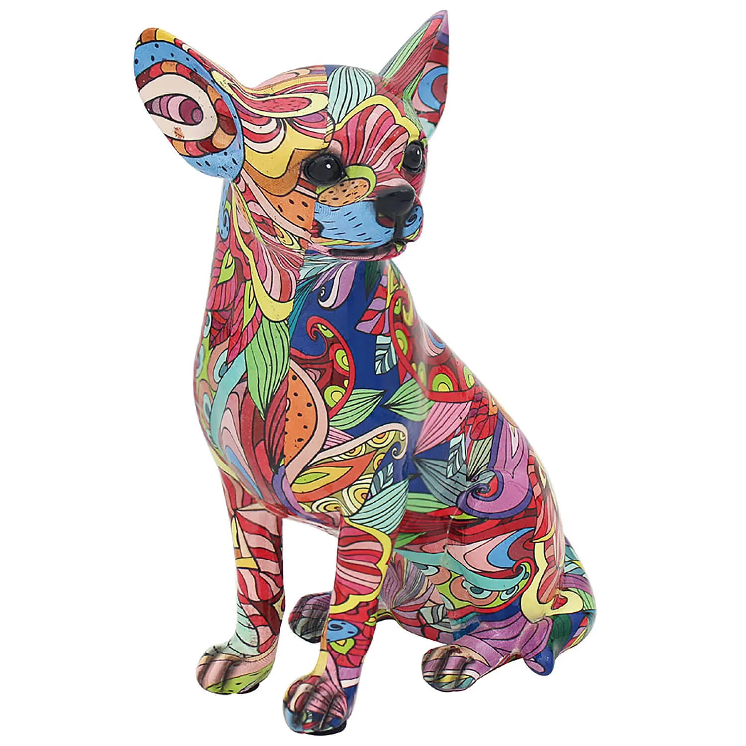 Groovy Art Chihuahua