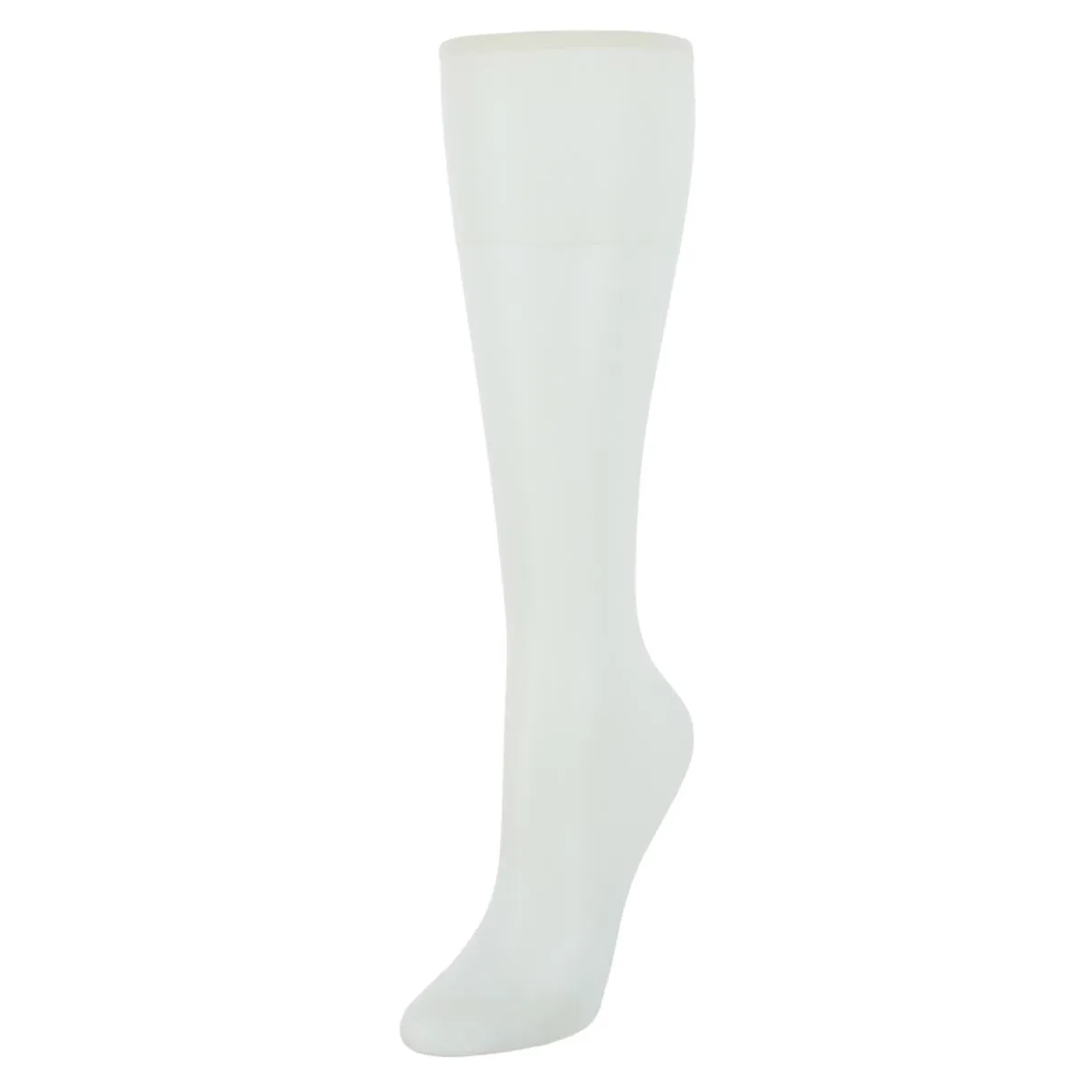 Hanes Women's Silk Reflections Sheer Knee Highs Reinforced Toe (2 Pack)