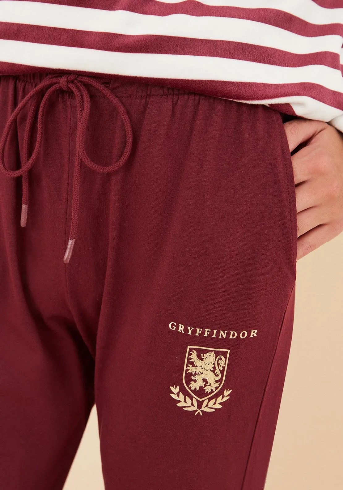 Harry Potter Cotton Pyjama Bottoms