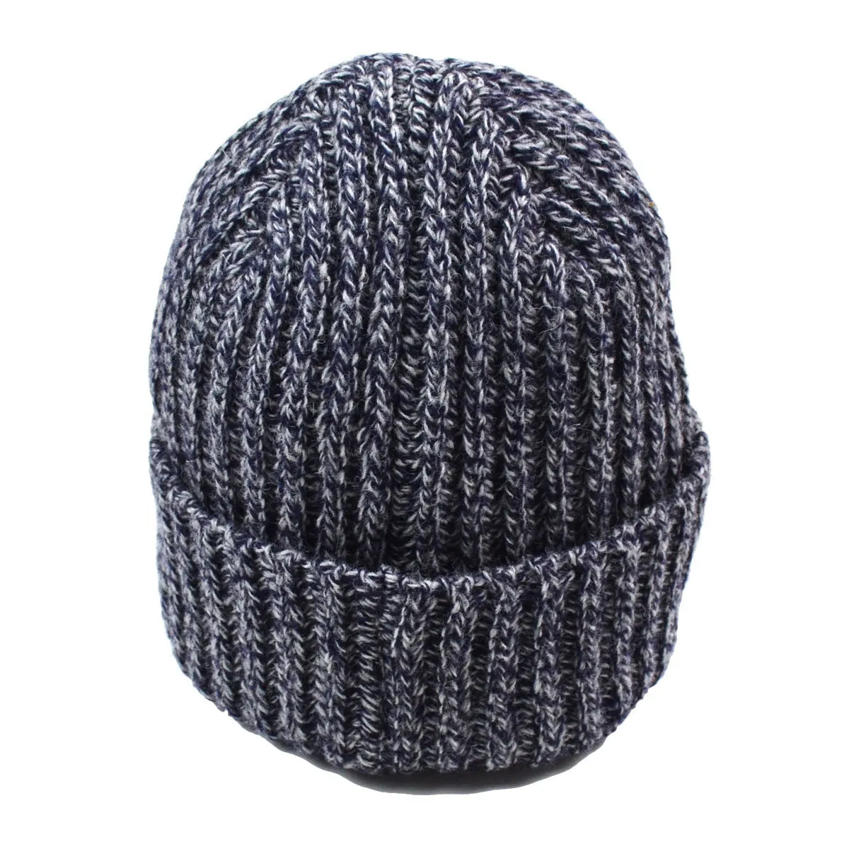 Howlin' - Panda Hat Beanie - Navy Melange