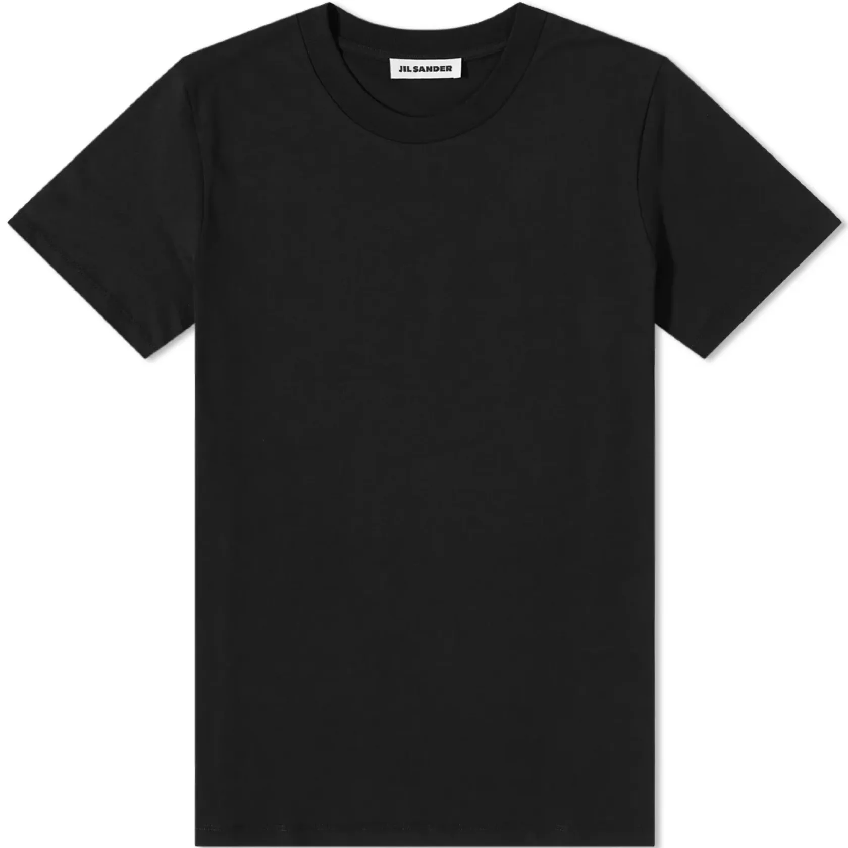 Jil Sander  |Crew Neck Unisex Street Style Plain Cotton Short Sleeves