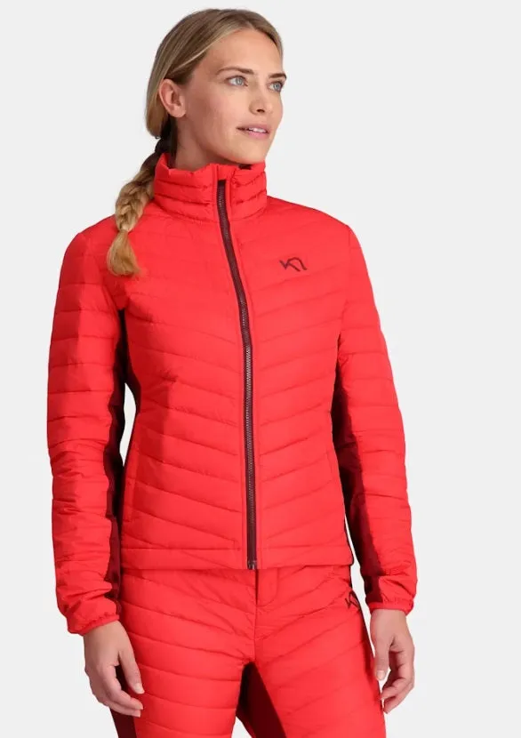 KARI TRAA EVA DOWN WOMENS JACKET