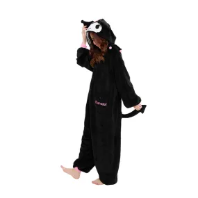 Kuromi Kigurumi Onesie (XL)