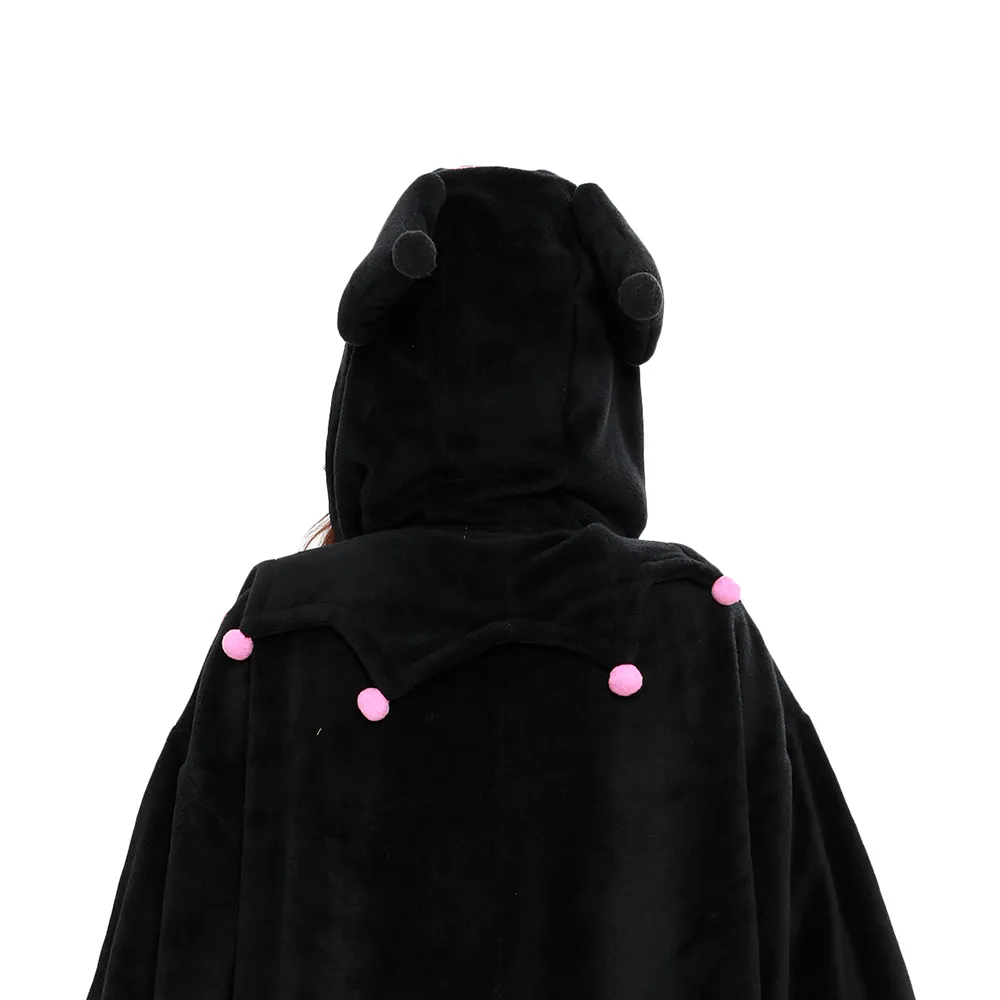 Kuromi Kigurumi Onesie (XL)