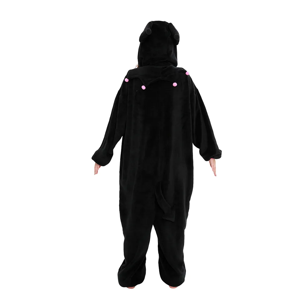 Kuromi Kigurumi Onesie (XL)