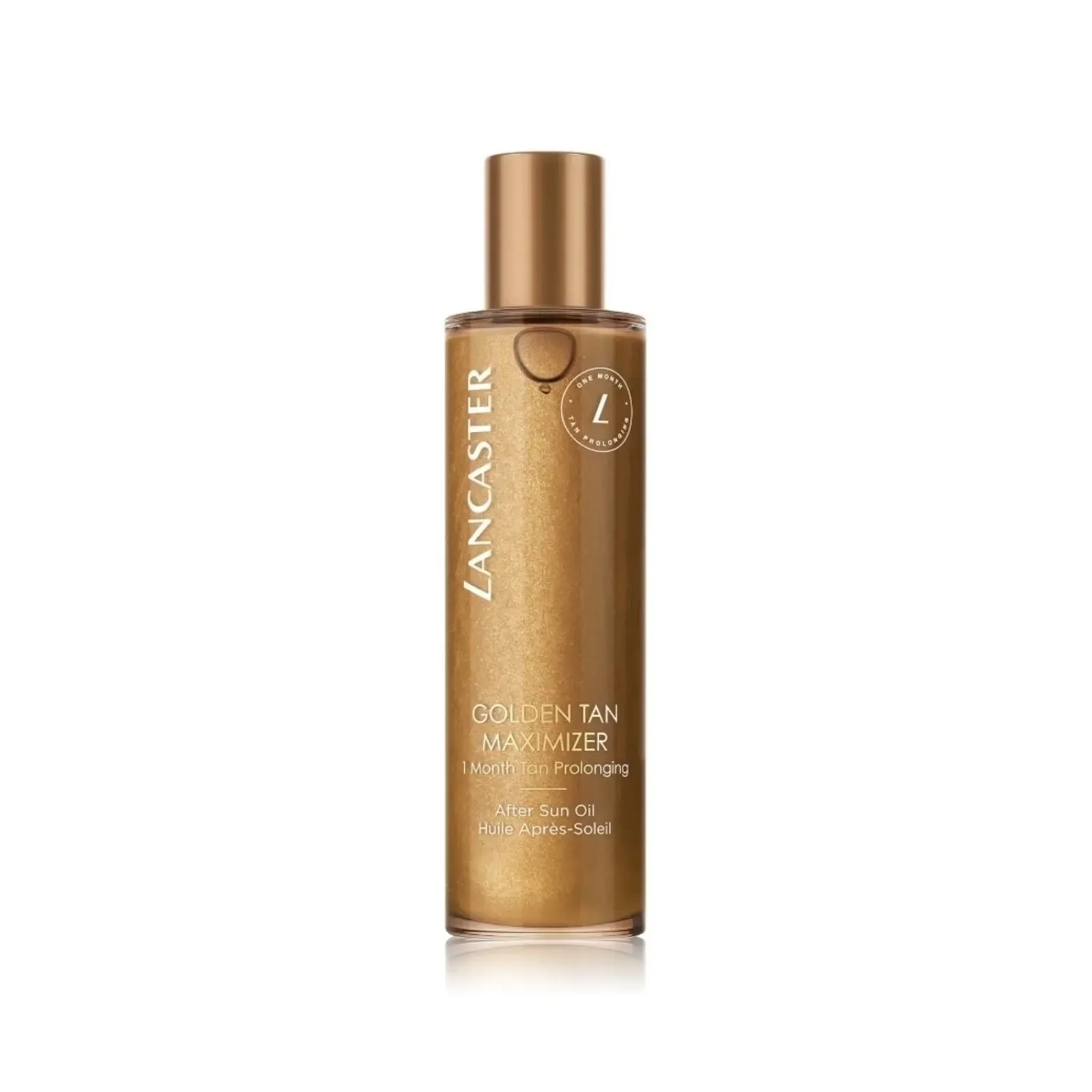 Lancaster Golden Tan Maximizer After Sun Oil 150ml