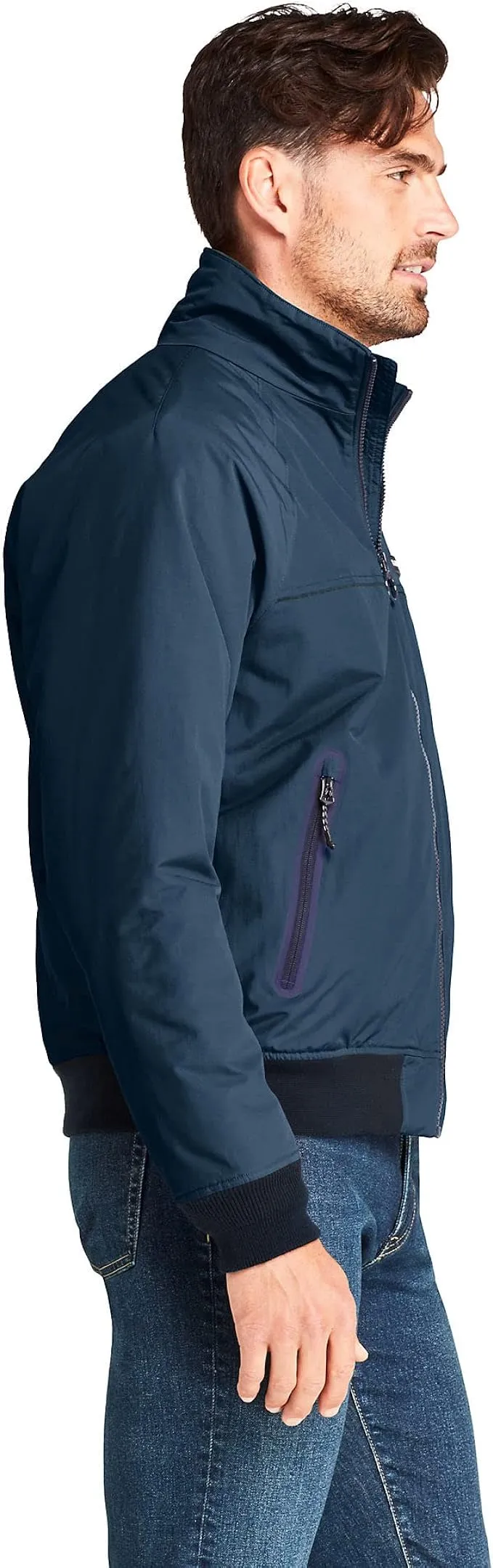 Lands' End Men's Classic Squall Jacket