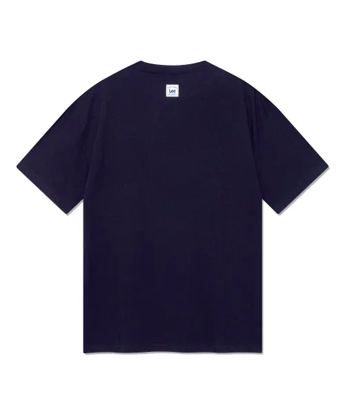 LEE  |Unisex Logo T-Shirts