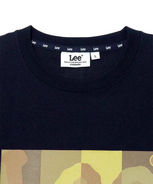 LEE  |Unisex Logo T-Shirts