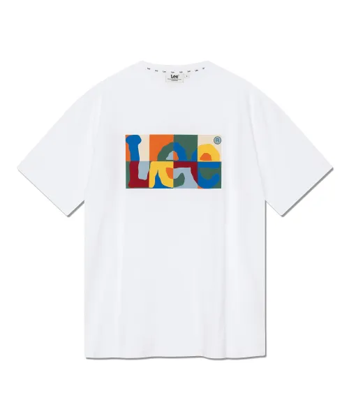 LEE  |Unisex Logo T-Shirts