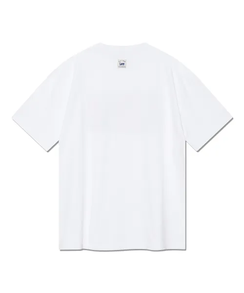 LEE  |Unisex Logo T-Shirts