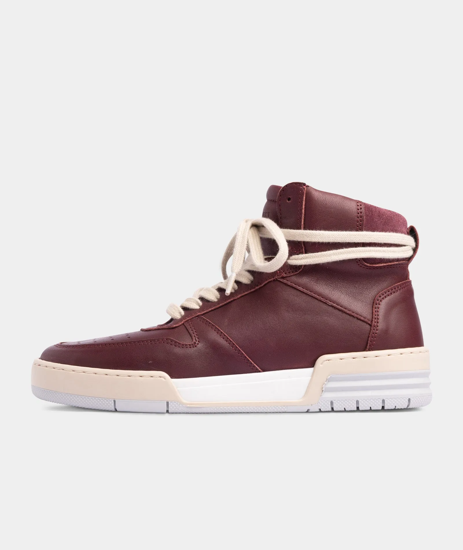 Legacy Mid 80s - Bordeaux Leather