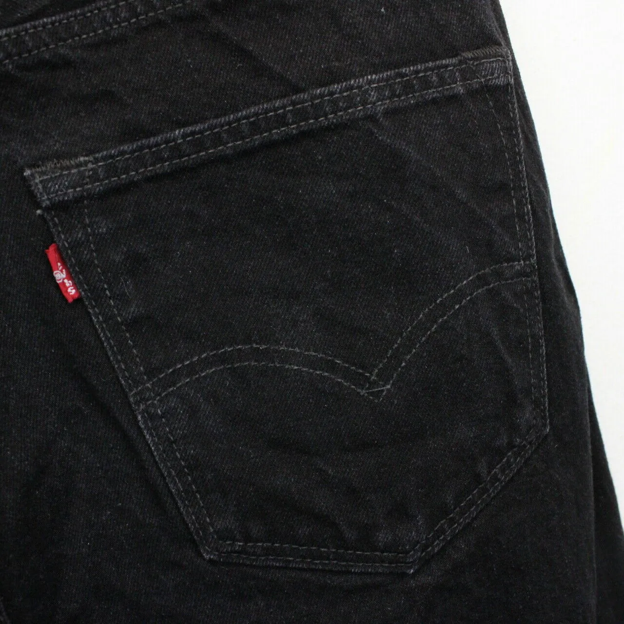 LEVIS 501 CT Jeans Black Charcoal | W34 L32