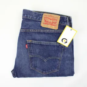 LEVIS 501 CT Jeans Dark Blue | W36 L34