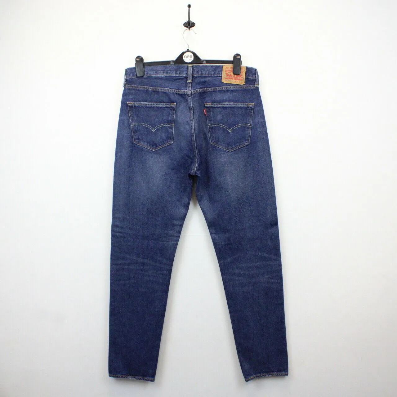 LEVIS 501 CT Jeans Dark Blue | W36 L34