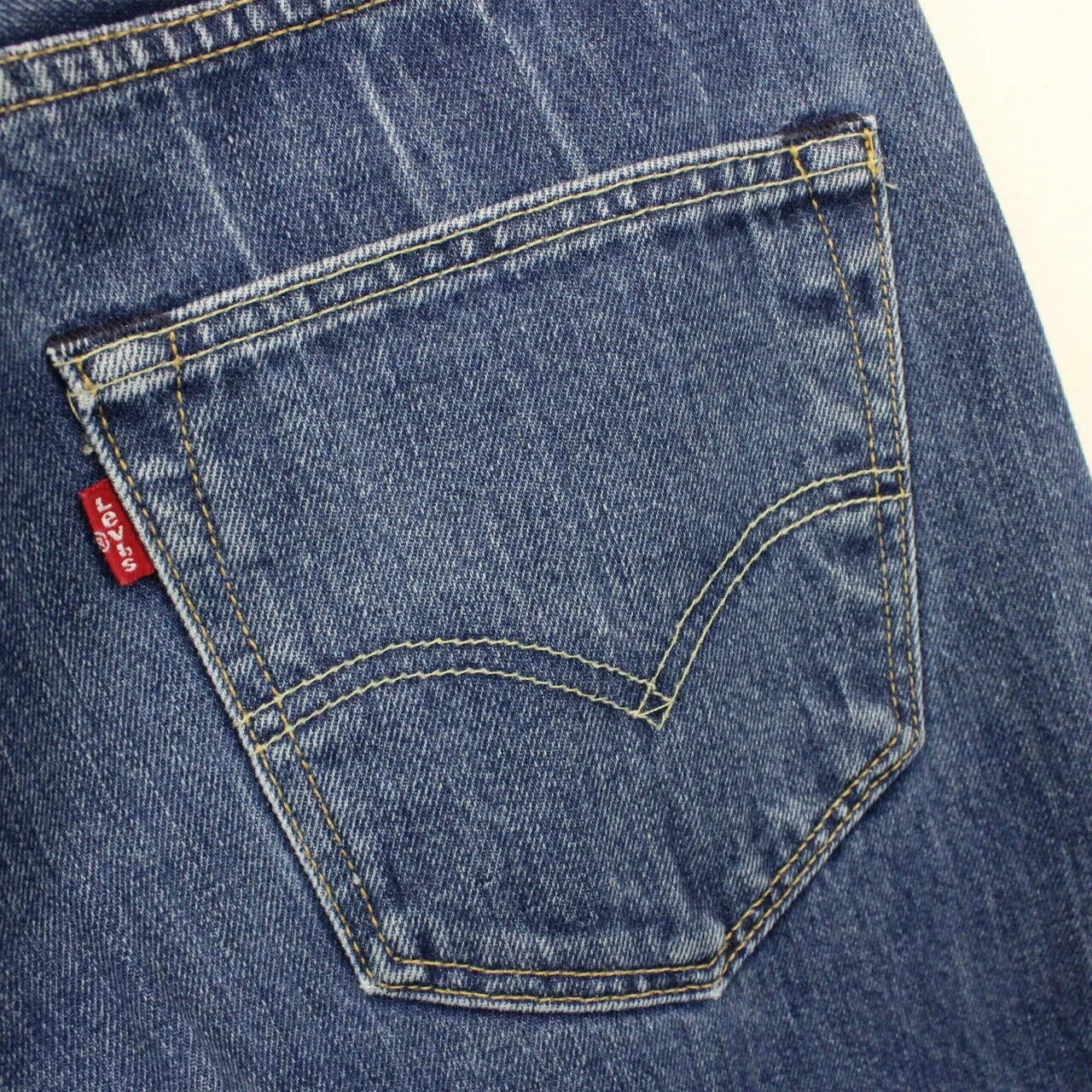 LEVIS 501 CT Jeans Mid Blue | W32 L34