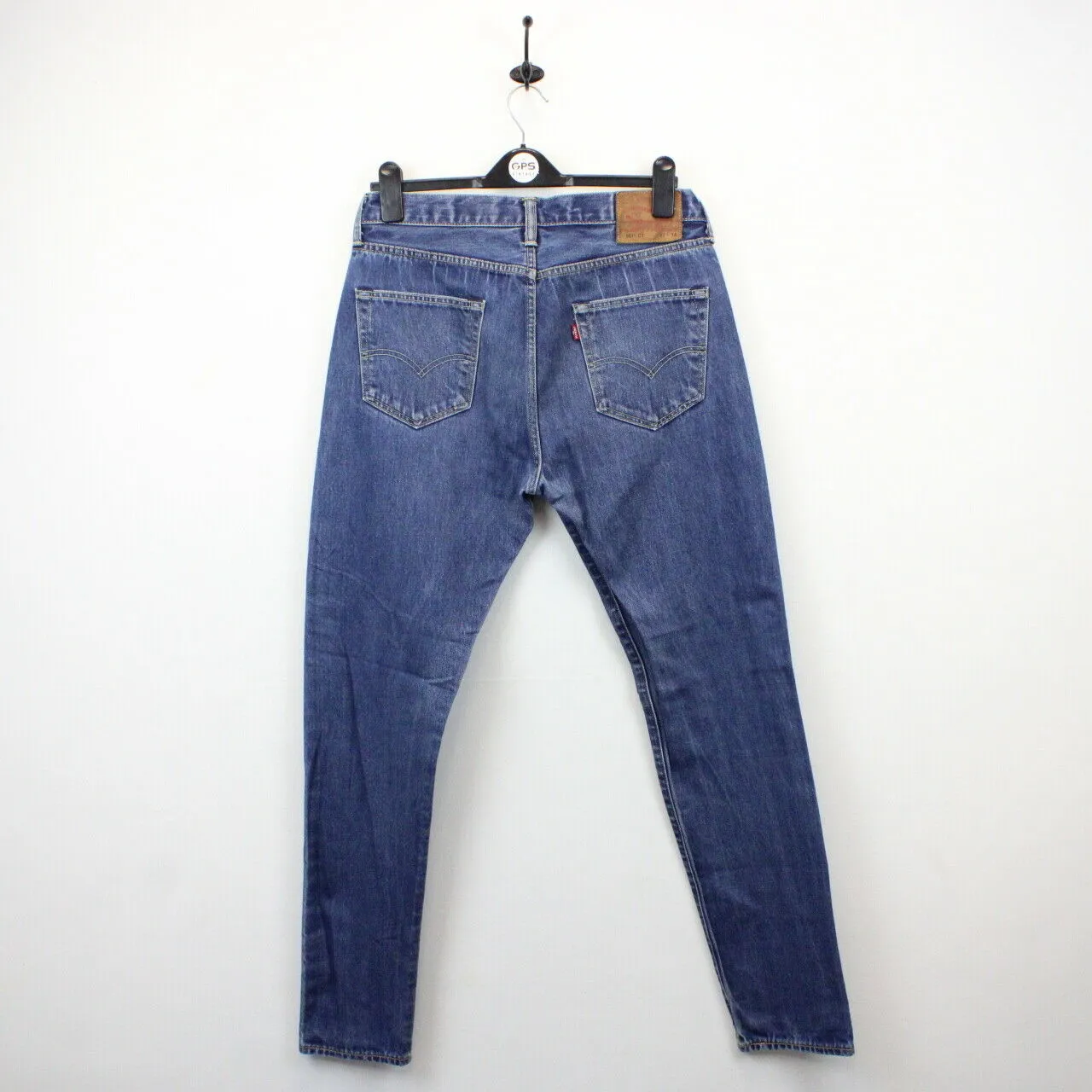 LEVIS 501 CT Jeans Mid Blue | W32 L34