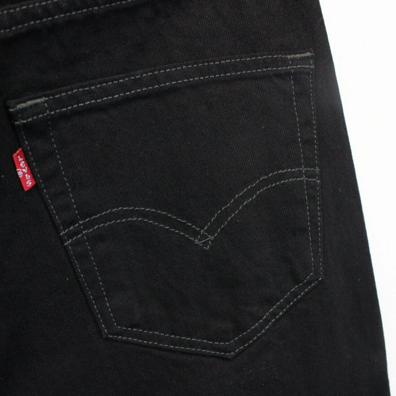 LEVIS 501 Jeans Black | W33 L32