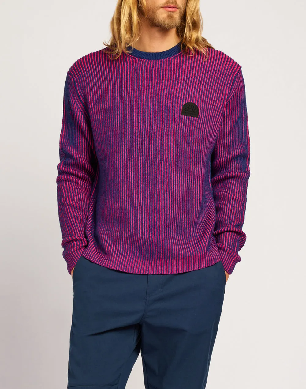 MAGLIONE IN LANA MERINO MOULIN