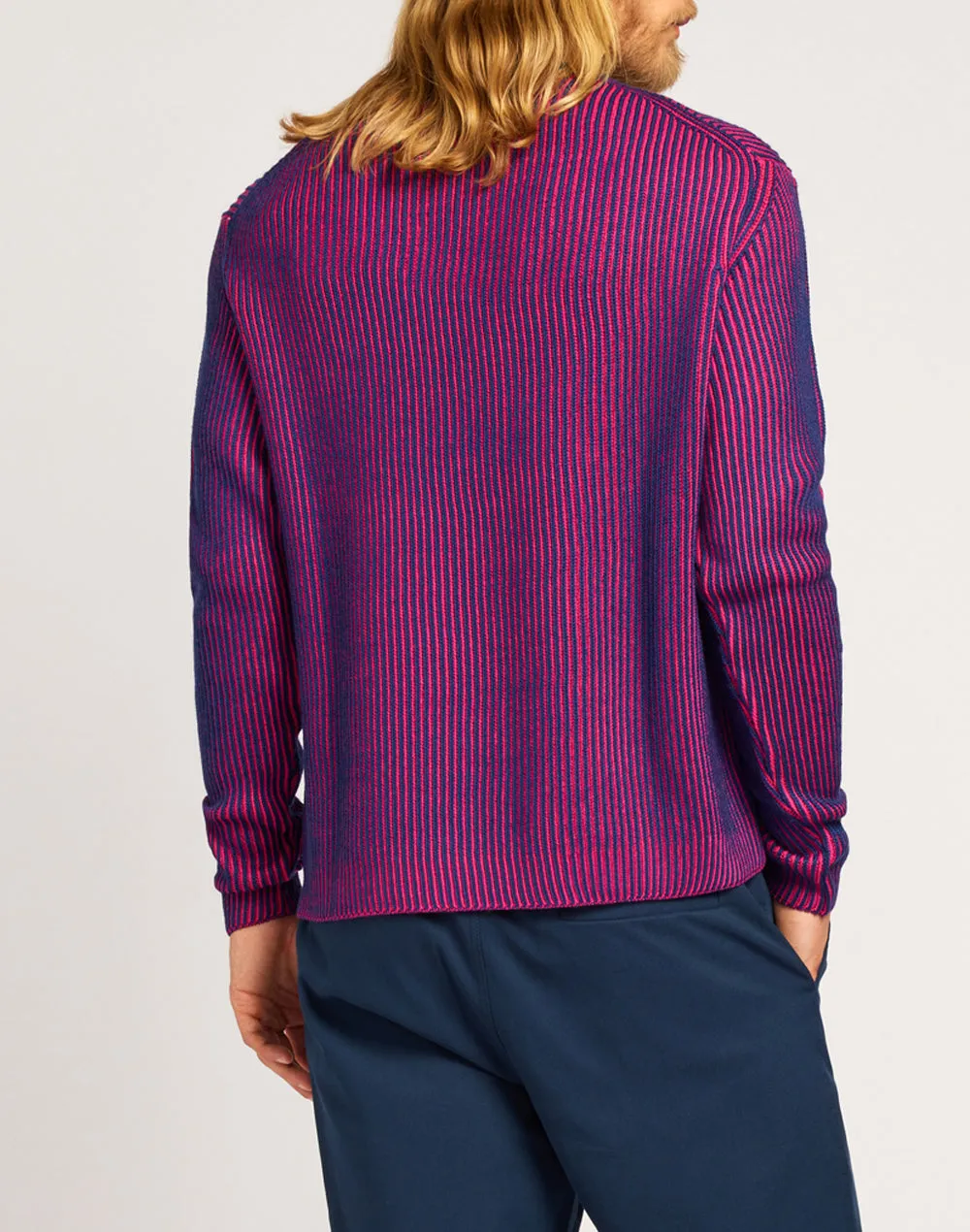 MAGLIONE IN LANA MERINO MOULIN