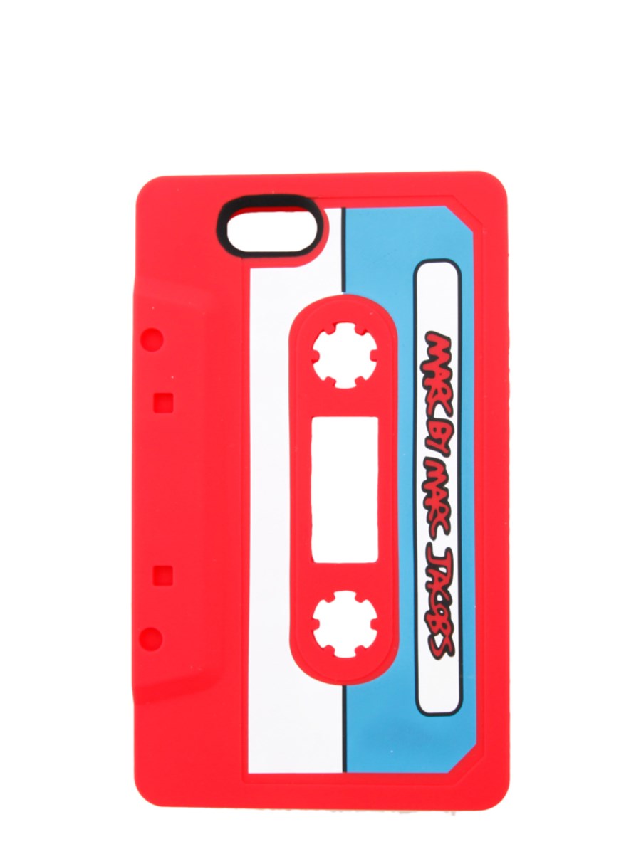 MARC BY MARC JACOBS      COVER IPHONE 5 MUSICASSETTA