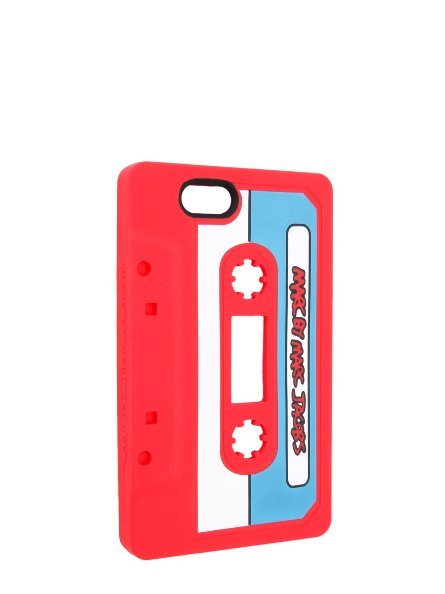 MARC BY MARC JACOBS      COVER IPHONE 5 MUSICASSETTA