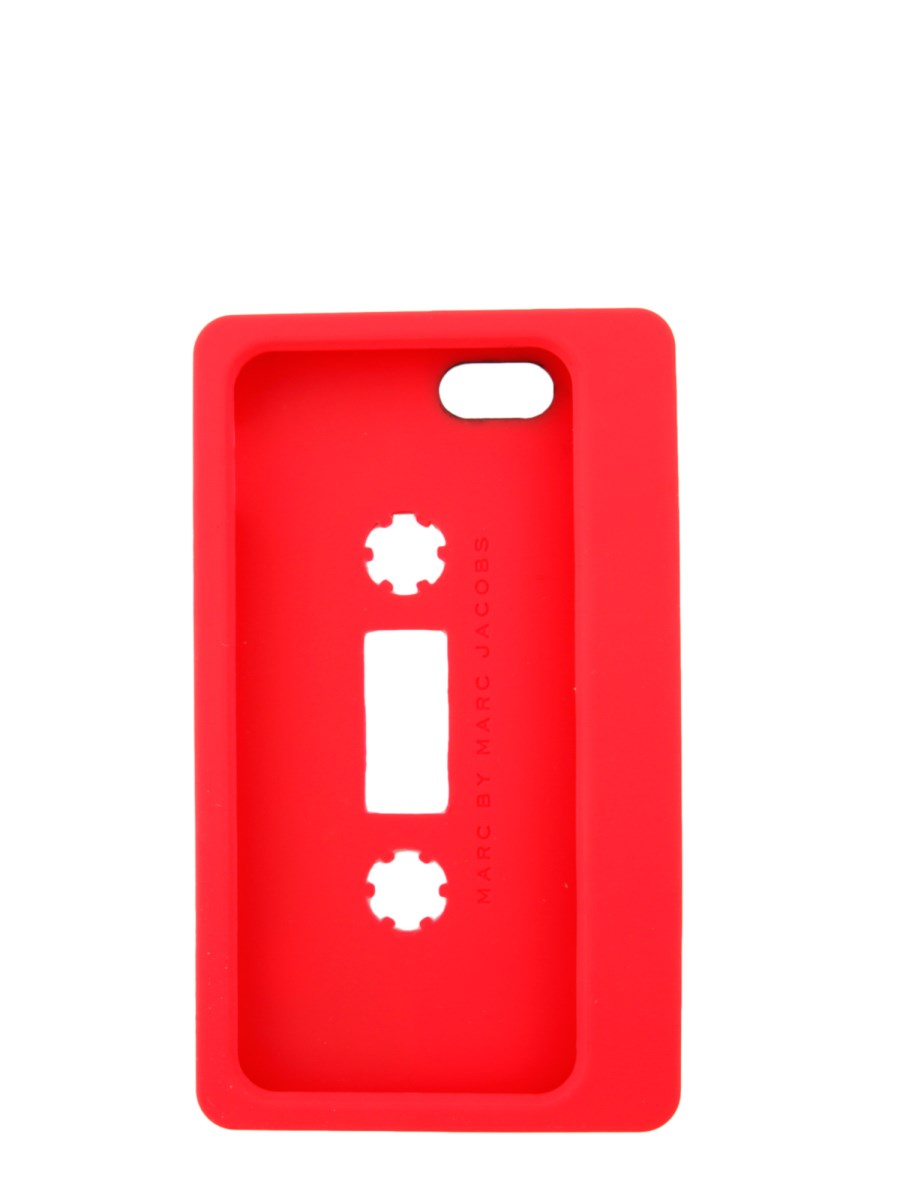 MARC BY MARC JACOBS      COVER IPHONE 5 MUSICASSETTA