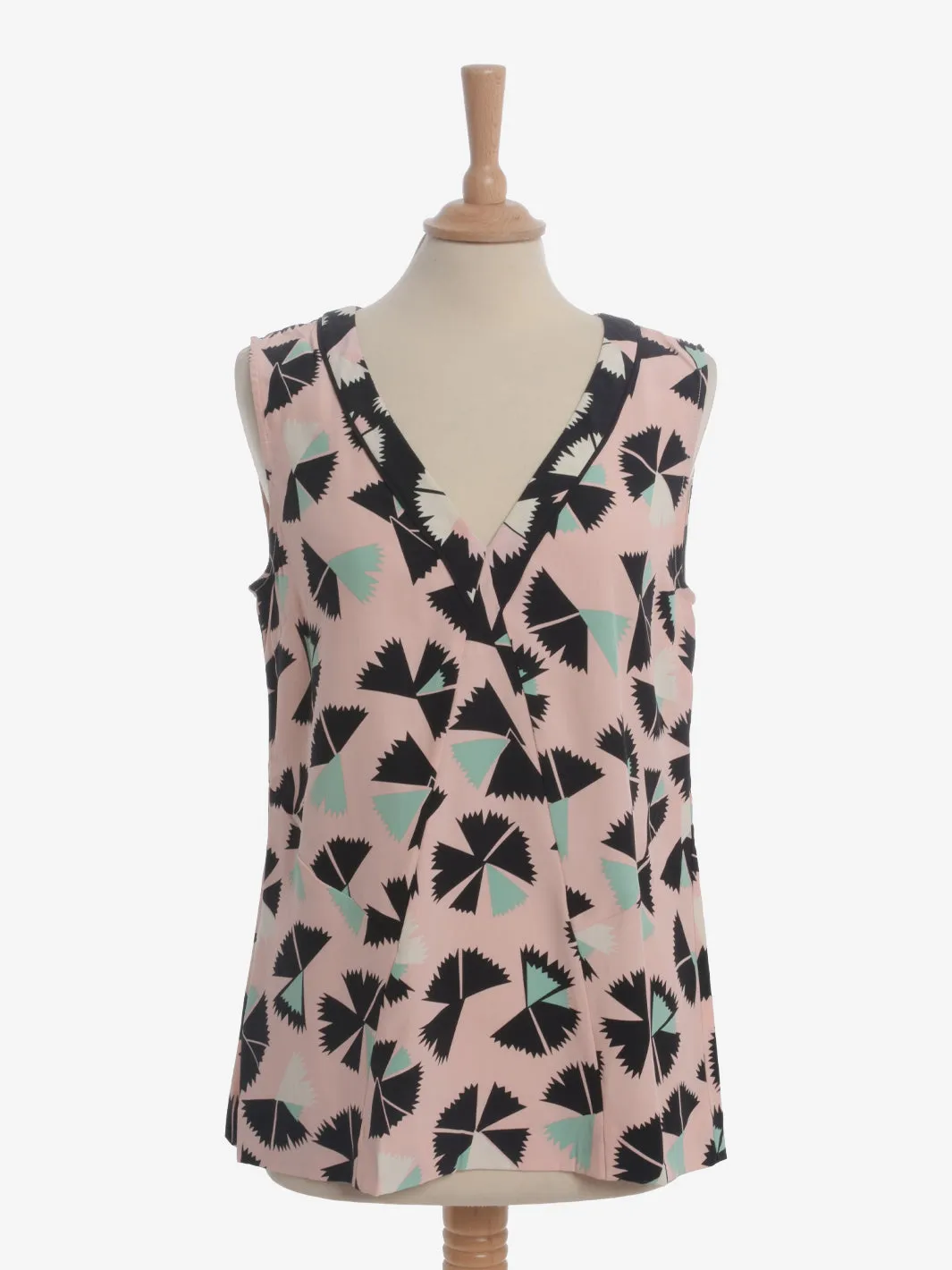 Marc By Marc Jacobs Patterned Top