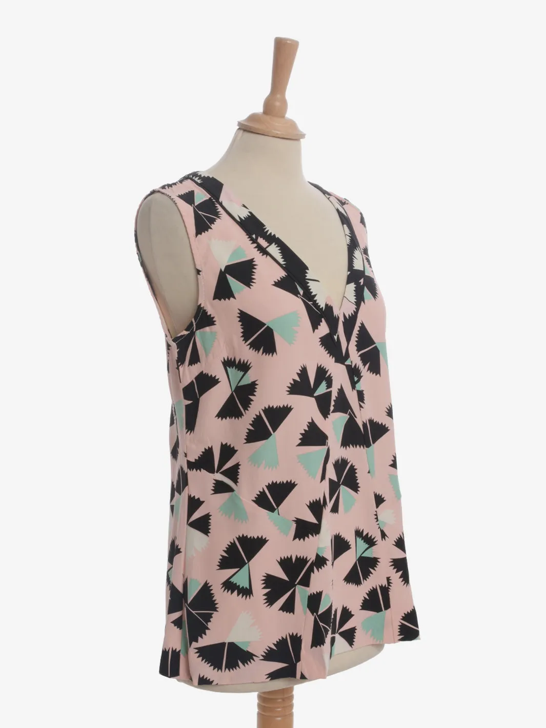 Marc By Marc Jacobs Patterned Top