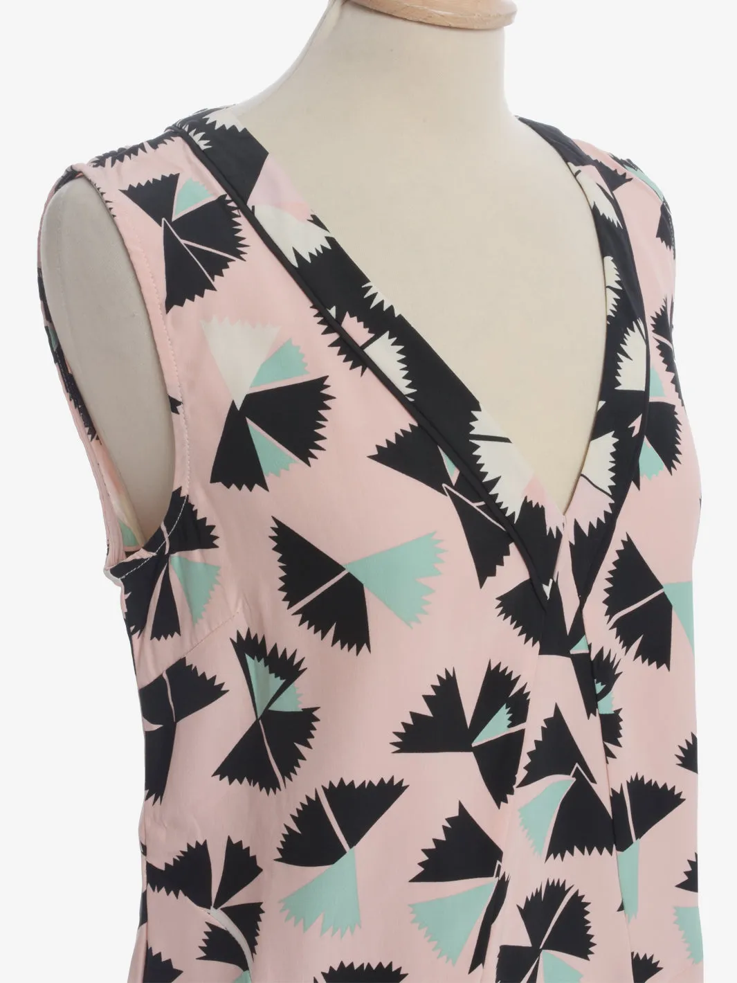 Marc By Marc Jacobs Patterned Top