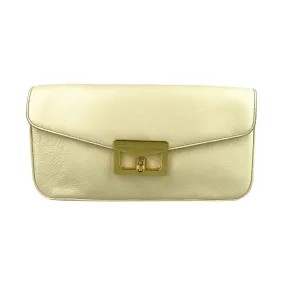 Marc Jacobs Bianca Clutch Cream