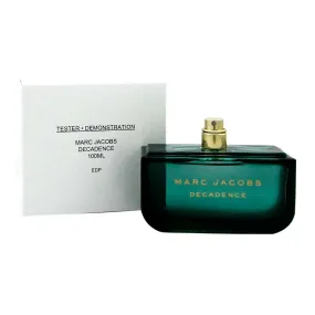 Marc Jacobs Decadence EDP 3.4 oz 100 ml TESTER in white box