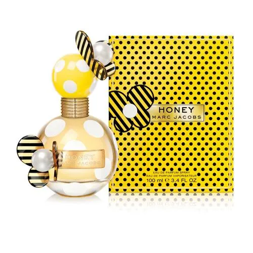 Marc Jacobs Honey Eau de Parfum 3.4 oz 100 ml Women