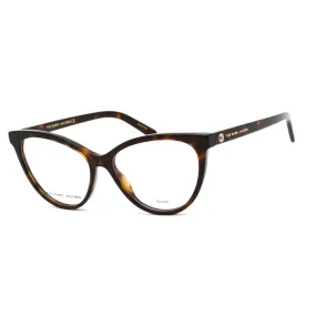 Marc Jacobs MARC 560 Eyeglasses HAVANA/Clear demo lens