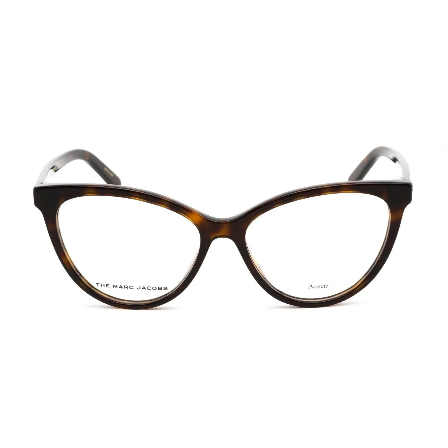 Marc Jacobs MARC 560 Eyeglasses HAVANA/Clear demo lens