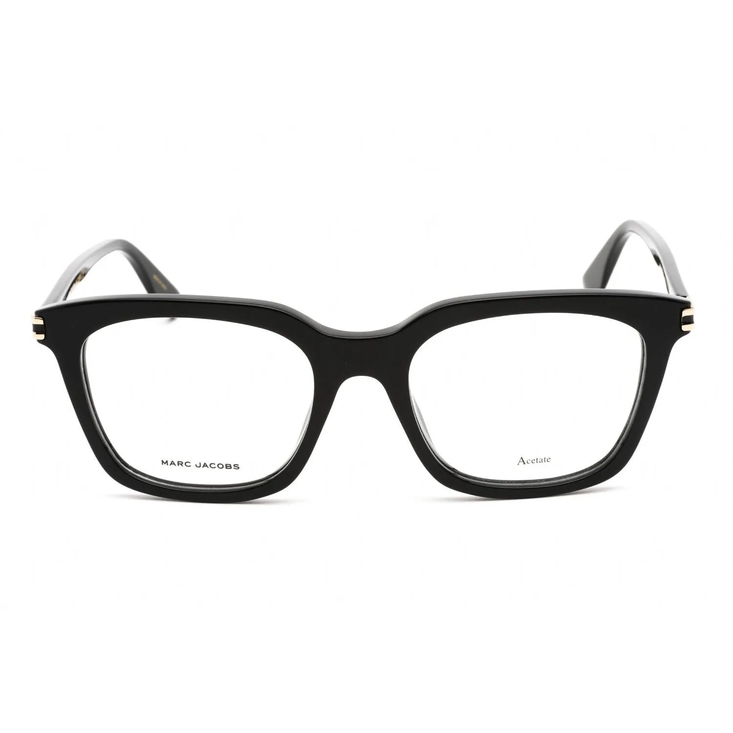 Marc Jacobs MARC 570 Eyeglasses Black / Clear Lens