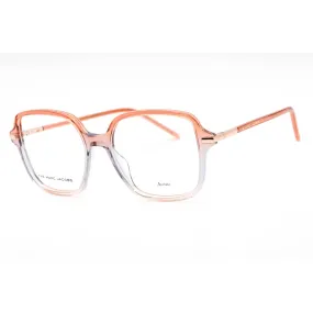 Marc Jacobs MARC 593 Eyeglasses Orange Blue / Clear Lens