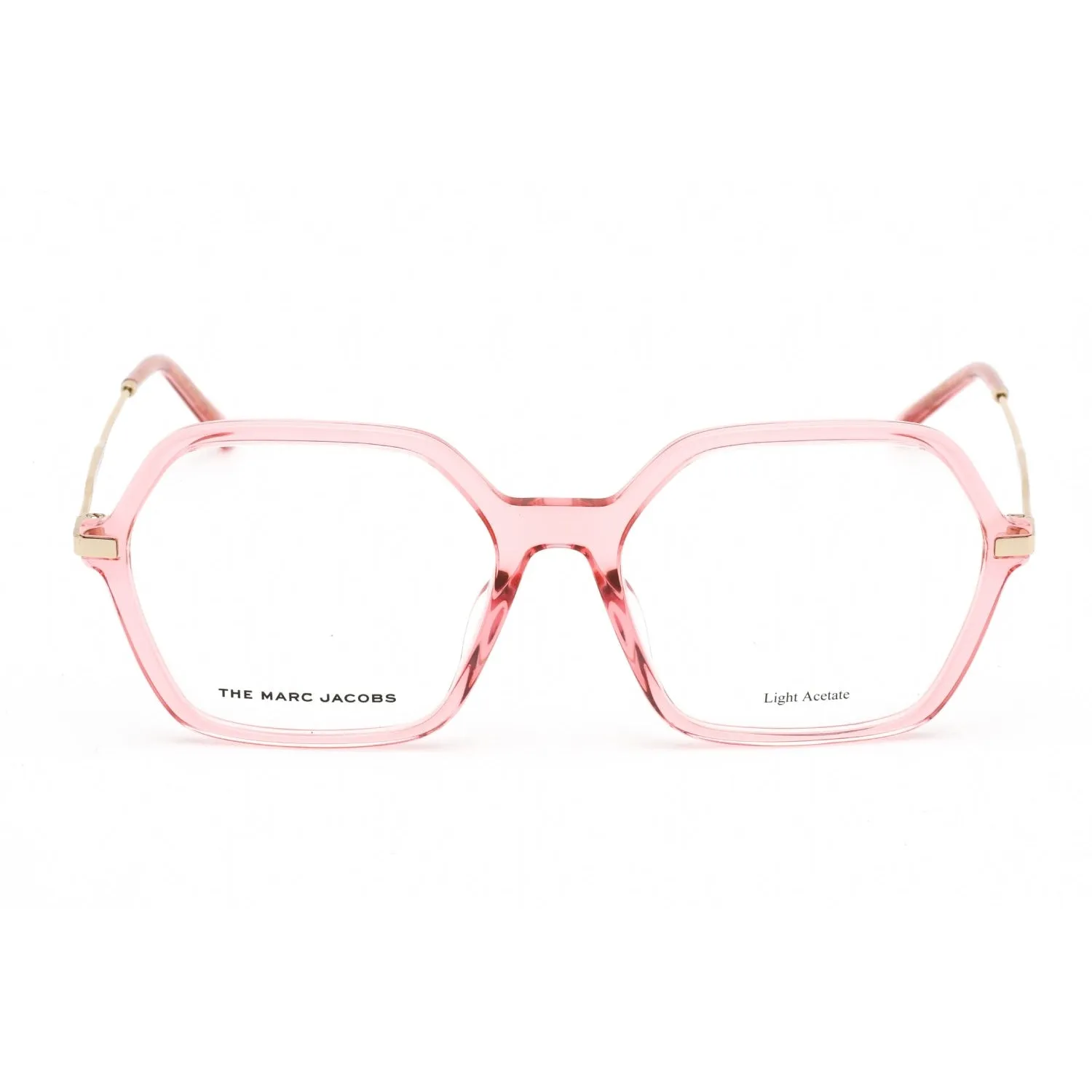 Marc Jacobs MARC 615 Eyeglasses RED / clear demo lens