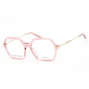 Marc Jacobs MARC 615 Eyeglasses RED / clear demo lens