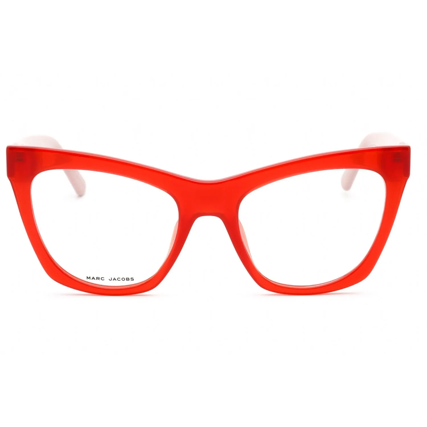 Marc Jacobs MARC 649 Eyeglasses Red Pink / Clear Lens