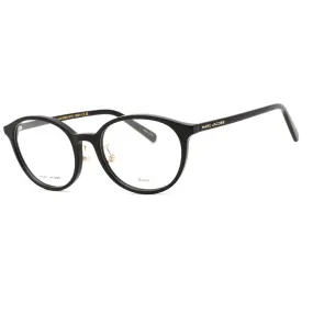 Marc Jacobs MARC 711/F Eyeglasses Black / Clear Lens