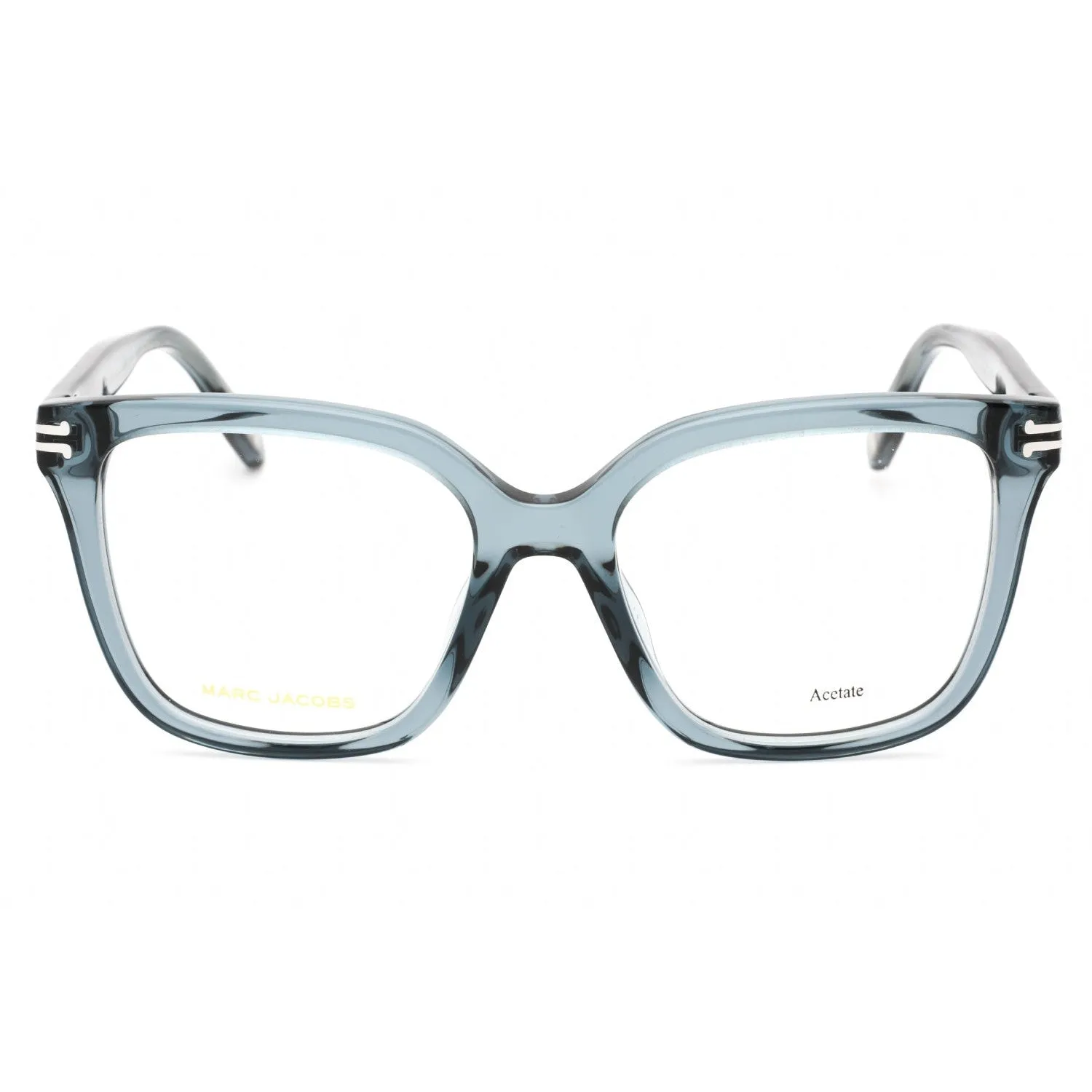 Marc Jacobs MJ 1038 Eyeglasses BLUE/Clear demo lens