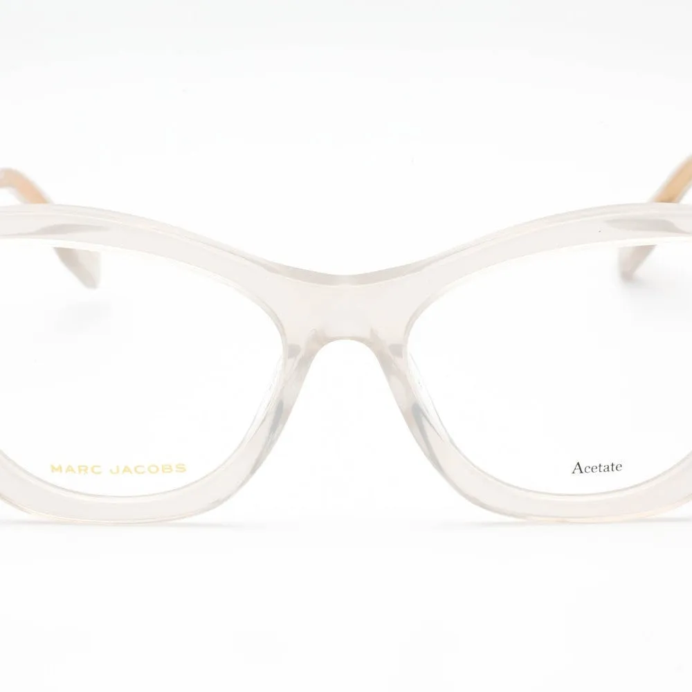 Marc Jacobs MJ 1086 Eyeglasses Nude / Clear Lens