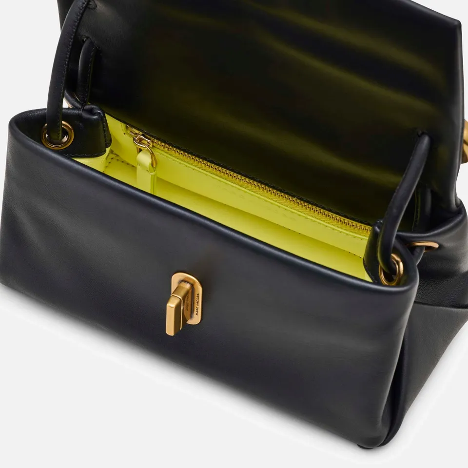 Marc Jacobs The Mini Dual Leather Mini Bag