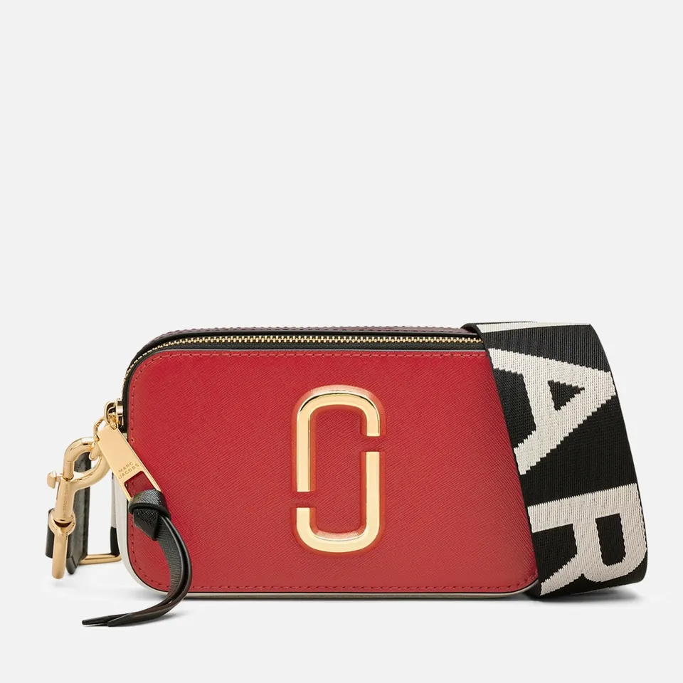 Marc Jacobs The Snapshot Leather Bag