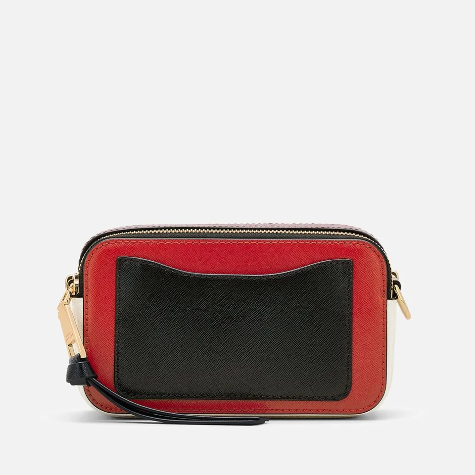 Marc Jacobs The Snapshot Leather Bag