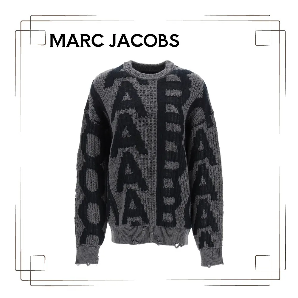 MARC JACOBS  |V-neck & Crew neck