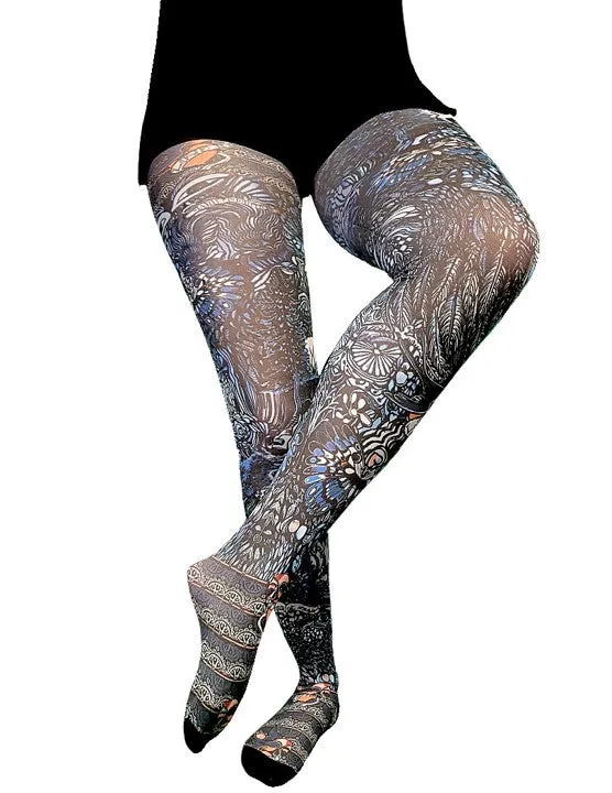 Marie Antoilette Clearance Magic Love Tights