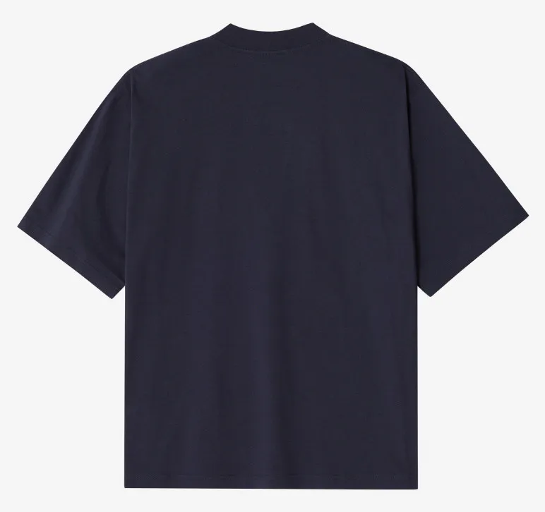 MARNI  |Unisex Street Style Cotton Short Sleeves Logo Designers